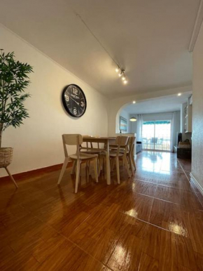 Apartamento en el centro urbano